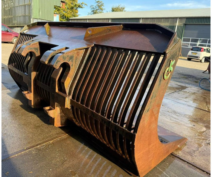 C Klein Verachtert 2007 / 2008 Skeletonbucket CAT - Bucket for Construction machinery: picture 5 C Klein Verachtert 2007 / 2008 Skeletonbucket CAT - Bucket for Construction machinery: picture 5