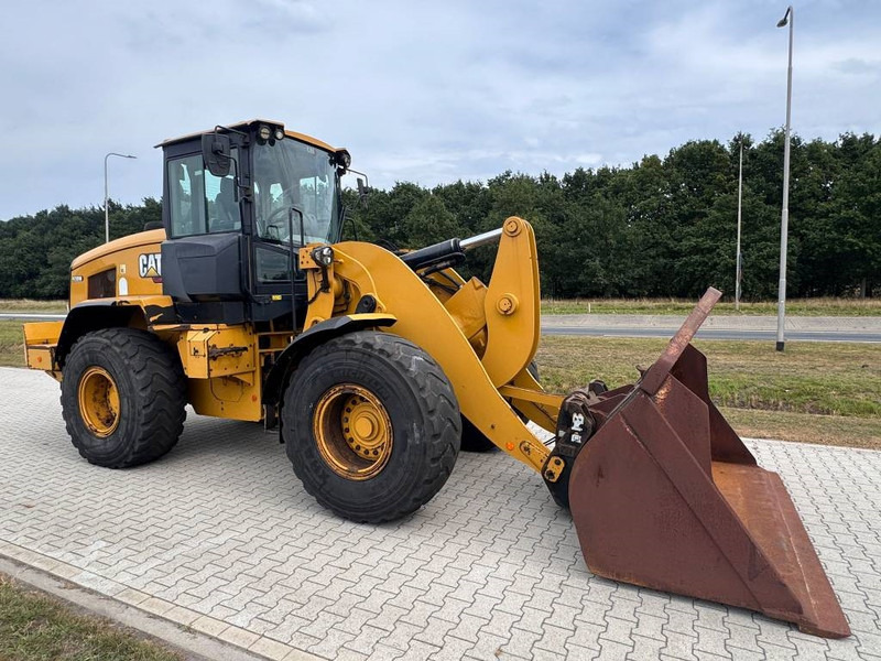 Cat 938 M - Wheel loader: picture 2 Cat 938 M - Wheel loader: picture 2