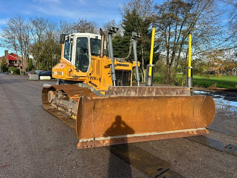 Liebherr PR 724 LGP - only 9055 hours! - Bulldozer: picture 4 Liebherr PR 724 LGP - only 9055 hours! - Bulldozer: picture 4