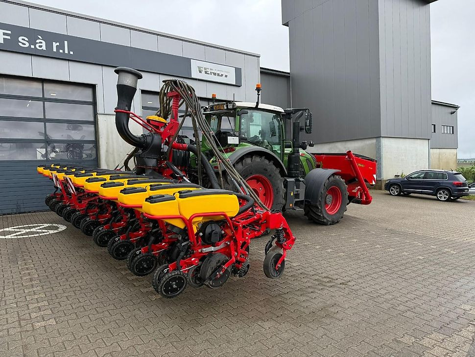 J.Reiff Sarl
Herr Stefan Neukirch - 77 Z.I in den - Precision sowing machine: picture 2 J.Reiff Sarl
Herr Stefan Neukirch - 77 Z.I in den - Precision sowing machine: picture 2