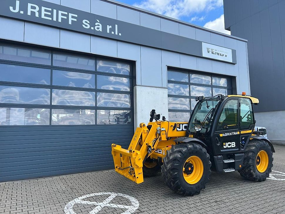 J.Reiff Sarl
Herr Stefan Neukirch - 77 Z.I in den - Telescopic handler: picture 2 J.Reiff Sarl
Herr Stefan Neukirch - 77 Z.I in den - Telescopic handler: picture 2