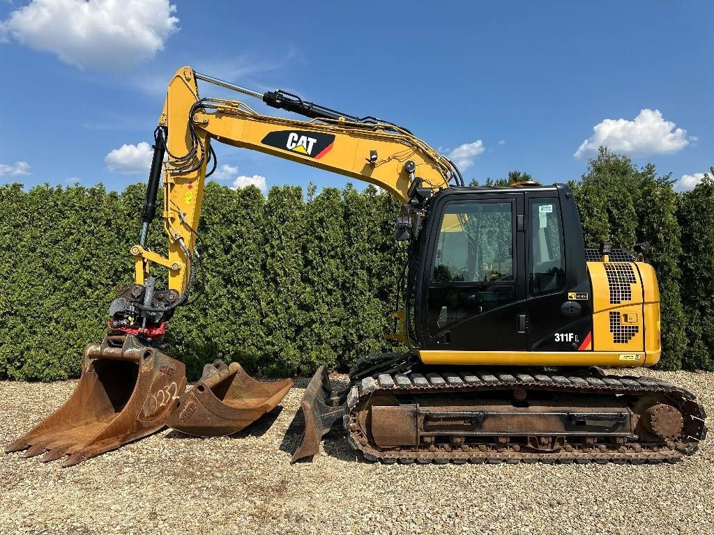 CAT 311 F LRR - Crawler excavator: picture 2 CAT 311 F LRR - Crawler excavator: picture 2