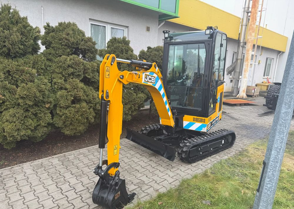 JCB 19C-1E - Mini excavator: picture 2 JCB 19C-1E - Mini excavator: picture 2