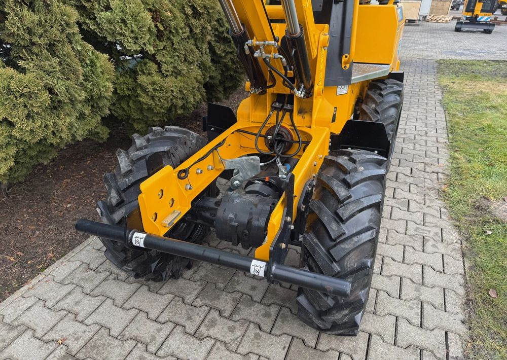 JCB 1TE/3TE - Dumper: picture 4 JCB 1TE/3TE - Dumper: picture 4
