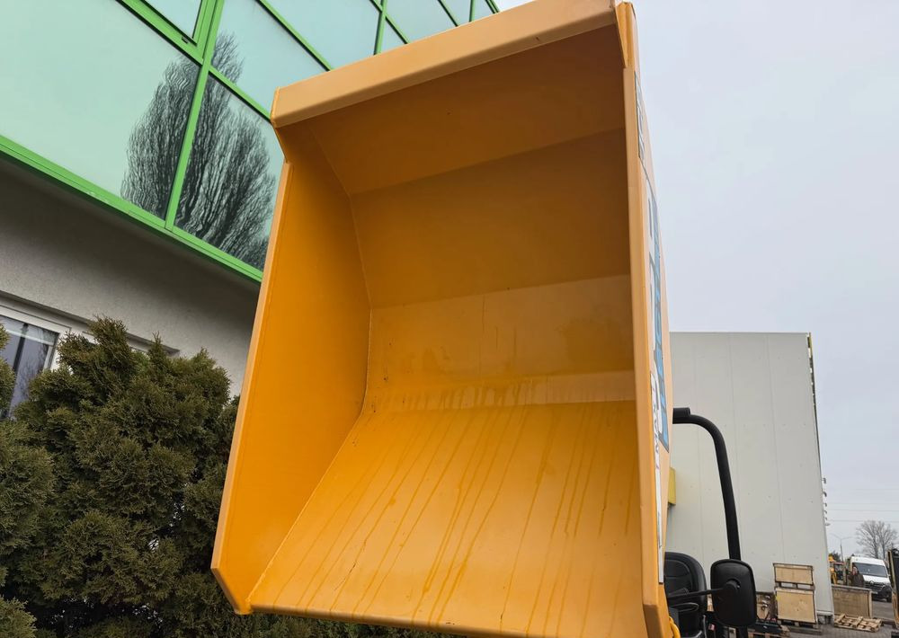 JCB 1TE/3TE - Dumper: picture 3 JCB 1TE/3TE - Dumper: picture 3