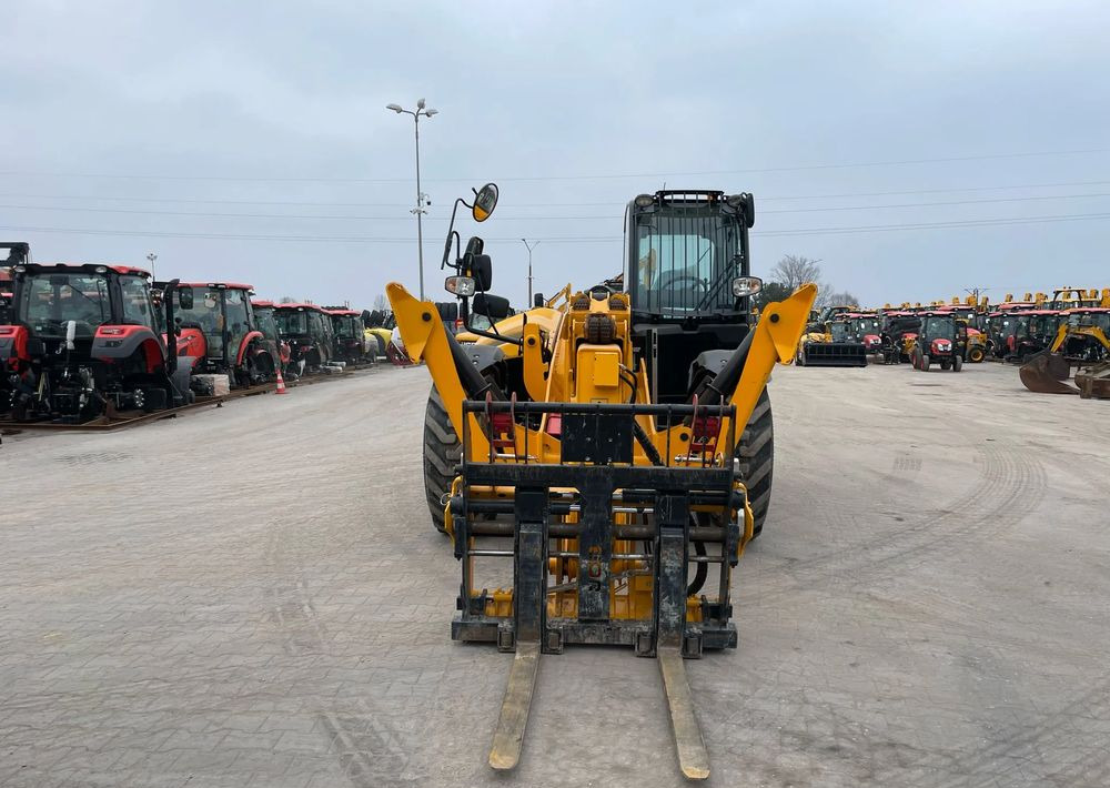 Telescopic handler JCB 540-180: picture 12