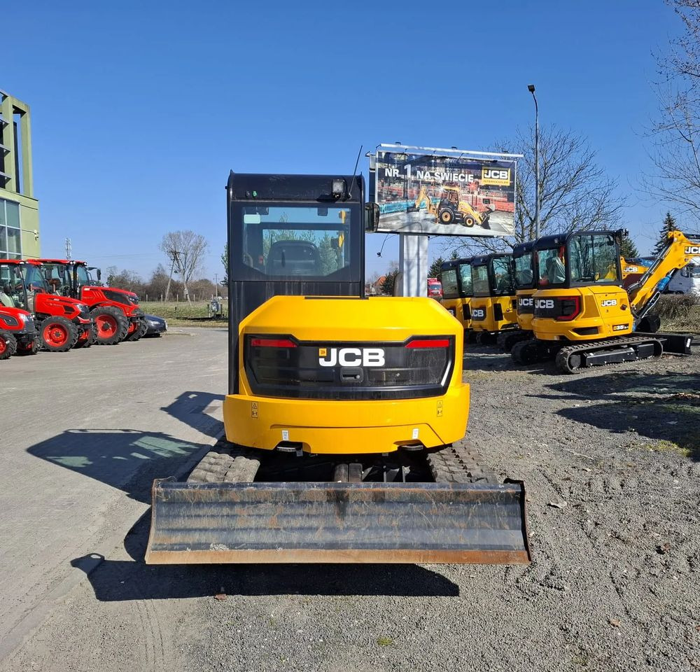 JCB 56Z-2 - Mini excavator: picture 5 JCB 56Z-2 - Mini excavator: picture 5