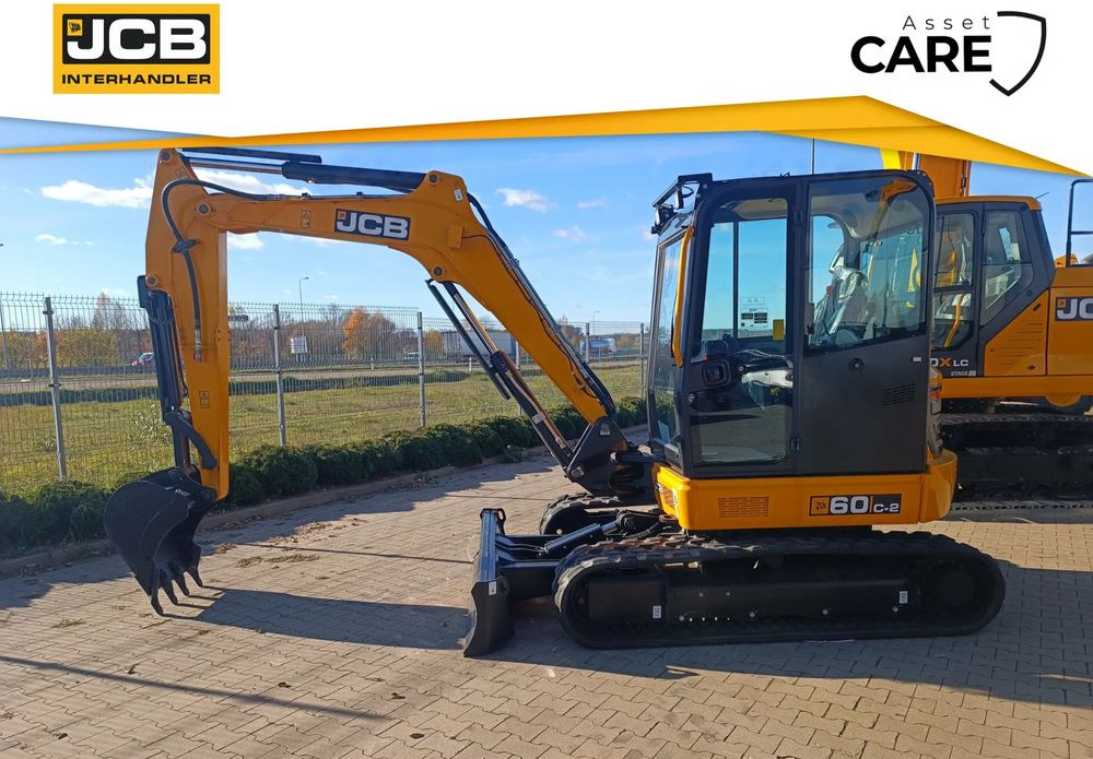 JCB 60C-2 - Crawler excavator: picture 1 JCB 60C-2 - Crawler excavator: picture 1