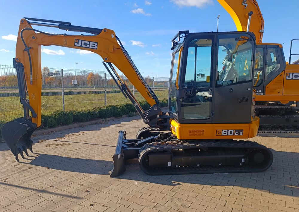 JCB 60C-2 - Crawler excavator: picture 3 JCB 60C-2 - Crawler excavator: picture 3