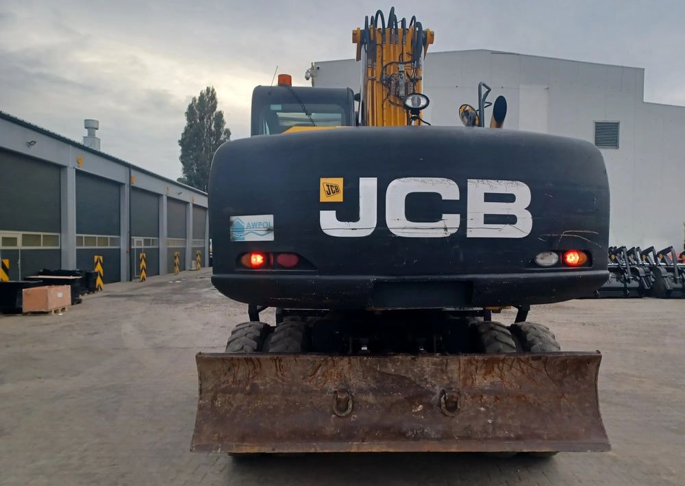 JCB JS175W - Wheel excavator: picture 5 JCB JS175W - Wheel excavator: picture 5