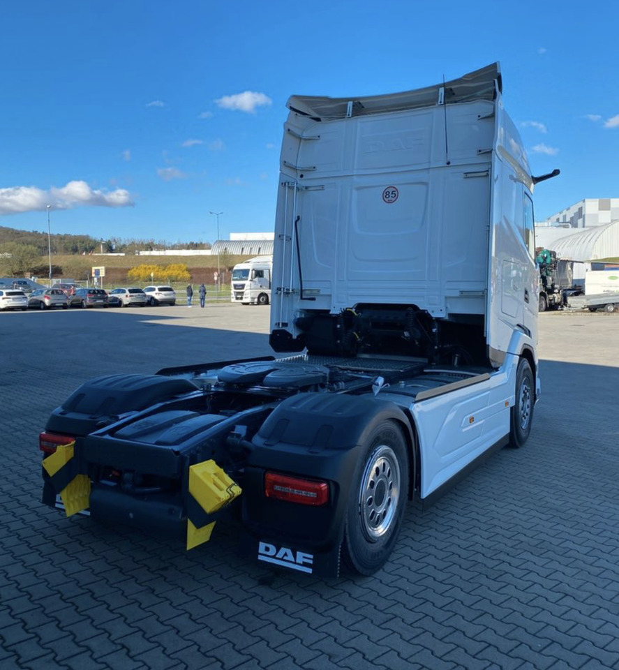 DAF XG 480 FT/ Camera - Tractor unit: picture 4 DAF XG 480 FT/ Camera - Tractor unit: picture 4