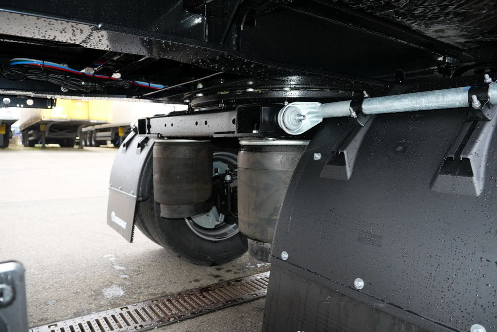 Curtainsider semi-trailer Krone SEP 10 CITY GARDINE KRONE 1-achs TRIDEC LBW Krone SEP 10 CITY GARDINE KRONE 1-achs TRIDEC LBW: picture 20 Curtainsider semi-trailer Krone SEP 10 CITY GARDINE KRONE 1-achs TRIDEC LBW Krone SEP 10 CITY GARDINE KRONE 1-achs TRIDEC LBW: picture 20