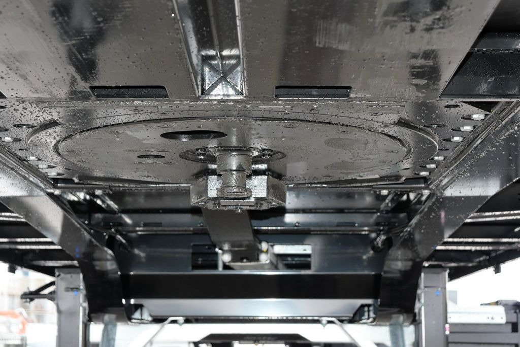 Curtainsider semi-trailer Krone SEP 10 CITY GARDINE KRONE 1-achs TRIDEC LBW Krone SEP 10 CITY GARDINE KRONE 1-achs TRIDEC LBW: picture 14 Curtainsider semi-trailer Krone SEP 10 CITY GARDINE KRONE 1-achs TRIDEC LBW Krone SEP 10 CITY GARDINE KRONE 1-achs TRIDEC LBW: picture 14