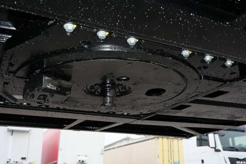 Curtainsider semi-trailer Krone SEP 10 CITY GARDINE KRONE 1-achs TRIDEC LBW Krone SEP 10 CITY GARDINE KRONE 1-achs TRIDEC LBW: picture 15 Curtainsider semi-trailer Krone SEP 10 CITY GARDINE KRONE 1-achs TRIDEC LBW Krone SEP 10 CITY GARDINE KRONE 1-achs TRIDEC LBW: picture 15