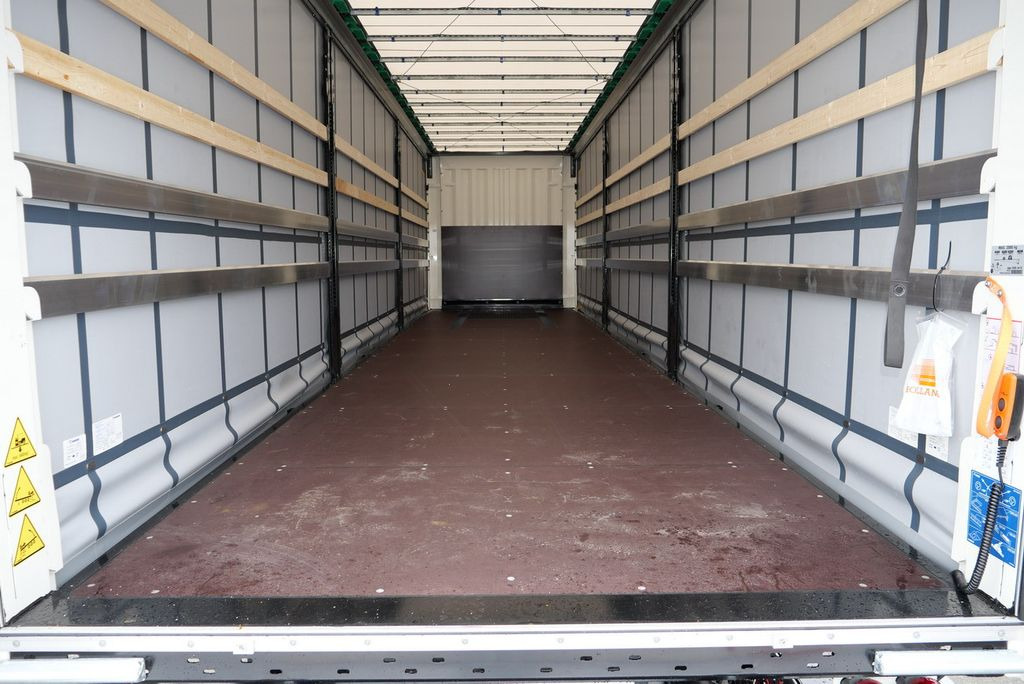 Curtainsider semi-trailer Krone SEP 10 CITY GARDINE KRONE 1-achs TRIDEC LBW Krone SEP 10 CITY GARDINE KRONE 1-achs TRIDEC LBW: picture 27 Curtainsider semi-trailer Krone SEP 10 CITY GARDINE KRONE 1-achs TRIDEC LBW Krone SEP 10 CITY GARDINE KRONE 1-achs TRIDEC LBW: picture 27