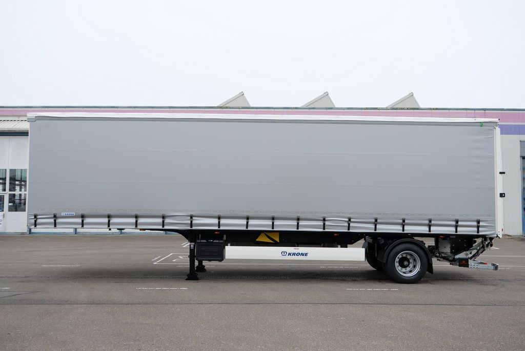 Curtainsider semi-trailer Krone SEP 10 CITY GARDINE KRONE 1-achs TRIDEC LBW Krone SEP 10 CITY GARDINE KRONE 1-achs TRIDEC LBW: picture 8 Curtainsider semi-trailer Krone SEP 10 CITY GARDINE KRONE 1-achs TRIDEC LBW Krone SEP 10 CITY GARDINE KRONE 1-achs TRIDEC LBW: picture 8