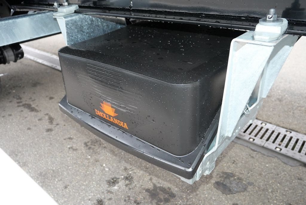 Curtainsider semi-trailer Krone SEP 10 CITY GARDINE KRONE 1-achs TRIDEC LBW Krone SEP 10 CITY GARDINE KRONE 1-achs TRIDEC LBW: picture 16 Curtainsider semi-trailer Krone SEP 10 CITY GARDINE KRONE 1-achs TRIDEC LBW Krone SEP 10 CITY GARDINE KRONE 1-achs TRIDEC LBW: picture 16