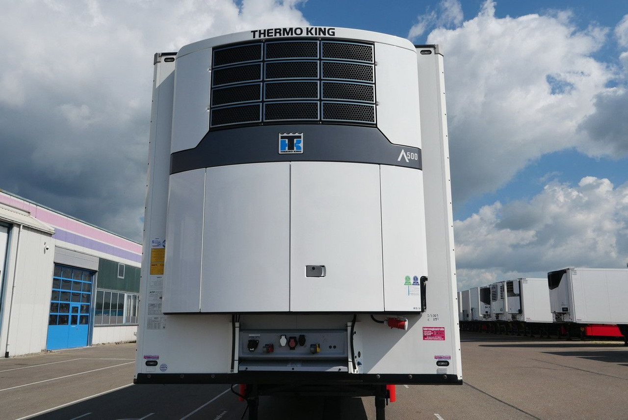 Schmitz Cargobull SKO 24/DOPPELSTOCK BLUMEN TK A500 DRP 5 x vorh. - Closed box semi-trailer: picture 5 Schmitz Cargobull SKO 24/DOPPELSTOCK BLUMEN TK A500 DRP 5 x vorh. - Closed box semi-trailer: picture 5