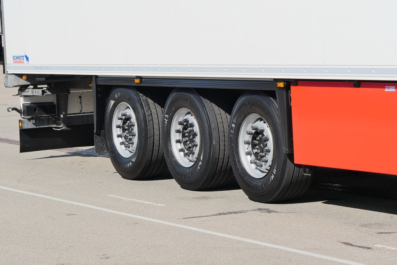 Schmitz Cargobull SKO 24/DOPPELSTOCK BLUMEN TK A500 DRP FP 45 - Refrigerator semi-trailer: picture 5 Schmitz Cargobull SKO 24/DOPPELSTOCK BLUMEN TK A500 DRP FP 45 - Refrigerator semi-trailer: picture 5