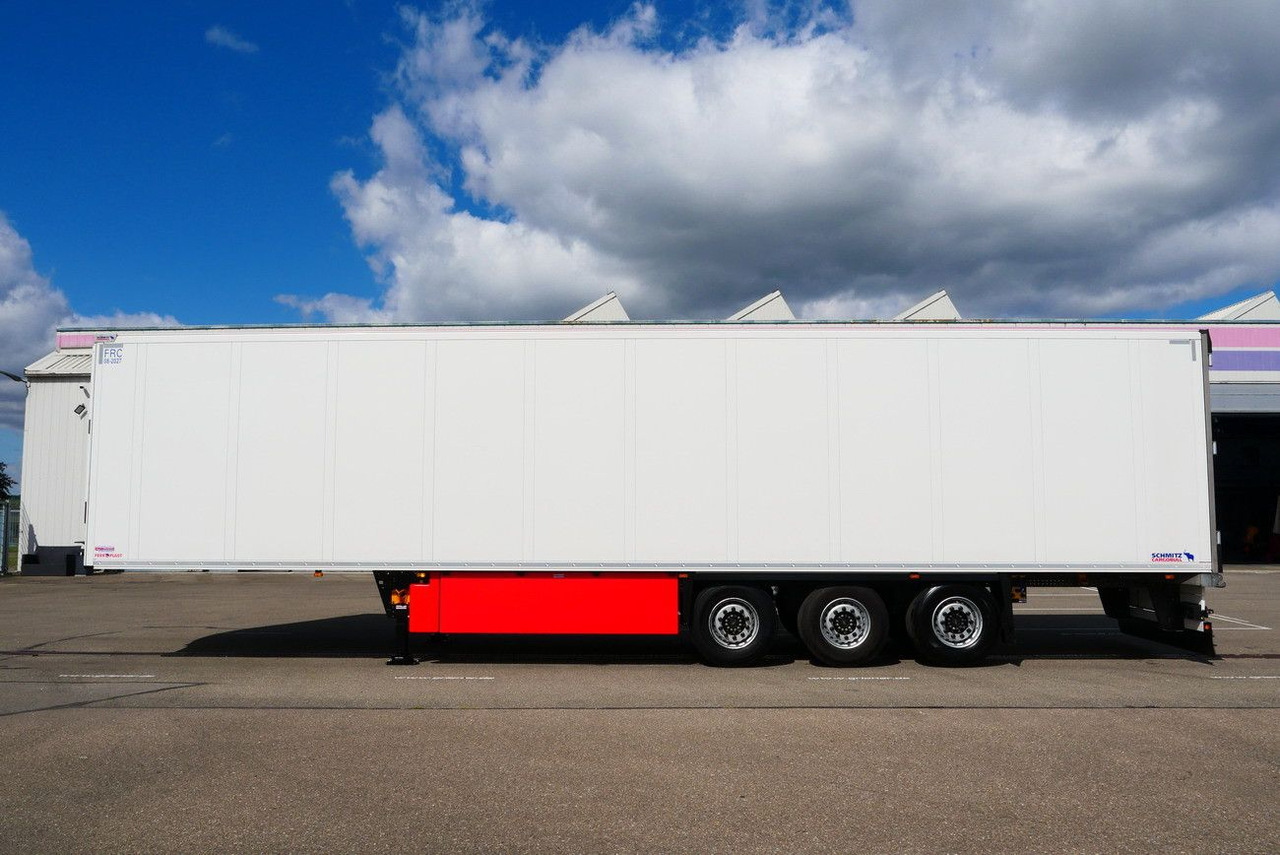 Schmitz Cargobull SKO 24/DOPPELSTOCK BLUMEN TK A500 DRP FP 45 - Closed box semi-trailer: picture 5 Schmitz Cargobull SKO 24/DOPPELSTOCK BLUMEN TK A500 DRP FP 45 - Closed box semi-trailer: picture 5