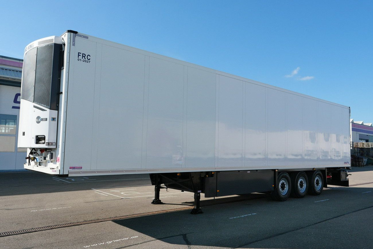 Schmitz Cargobull SKO 24/SLXi300 /DOPPELSTOCK /BLUMEN/BPW TOP !!! - Closed box semi-trailer: picture 4 Schmitz Cargobull SKO 24/SLXi300 /DOPPELSTOCK /BLUMEN/BPW TOP !!! - Closed box semi-trailer: picture 4