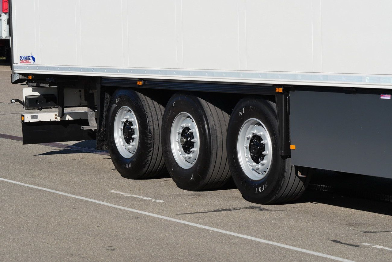 Schmitz Cargobull SKO 24/SLXi300 /DOPPELSTOCK /BLUMEN/BPW TOP !!! - Closed box semi-trailer: picture 5 Schmitz Cargobull SKO 24/SLXi300 /DOPPELSTOCK /BLUMEN/BPW TOP !!! - Closed box semi-trailer: picture 5