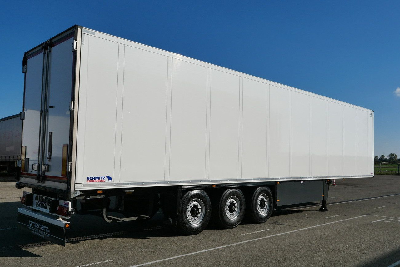 Schmitz Cargobull SKO 24/SLXi300 /DOPPELSTOCK /BLUMEN/BPW TOP !!! - Closed box semi-trailer: picture 2 Schmitz Cargobull SKO 24/SLXi300 /DOPPELSTOCK /BLUMEN/BPW TOP !!! - Closed box semi-trailer: picture 2