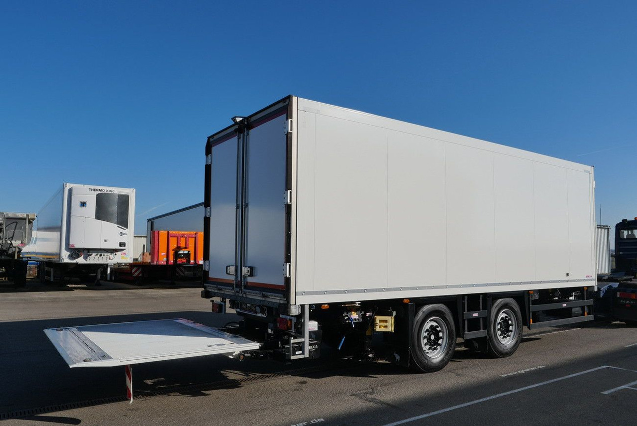 Refrigerator trailer Schmitz Cargobull ZKO 18 /TK UT1200  /DURCHLADEBAR /LBW /7,30: picture 17