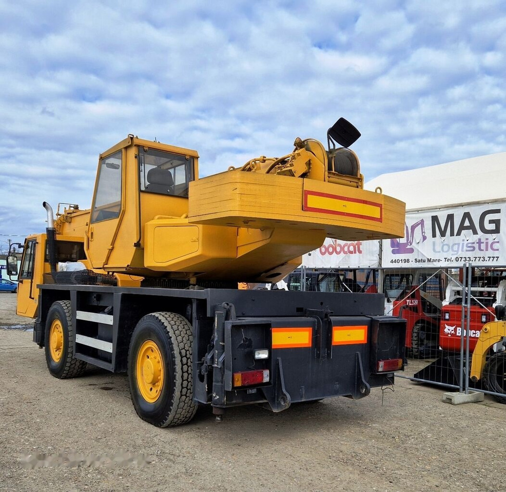 Terex PPM - Mobile crane: picture 5 Terex PPM - Mobile crane: picture 5