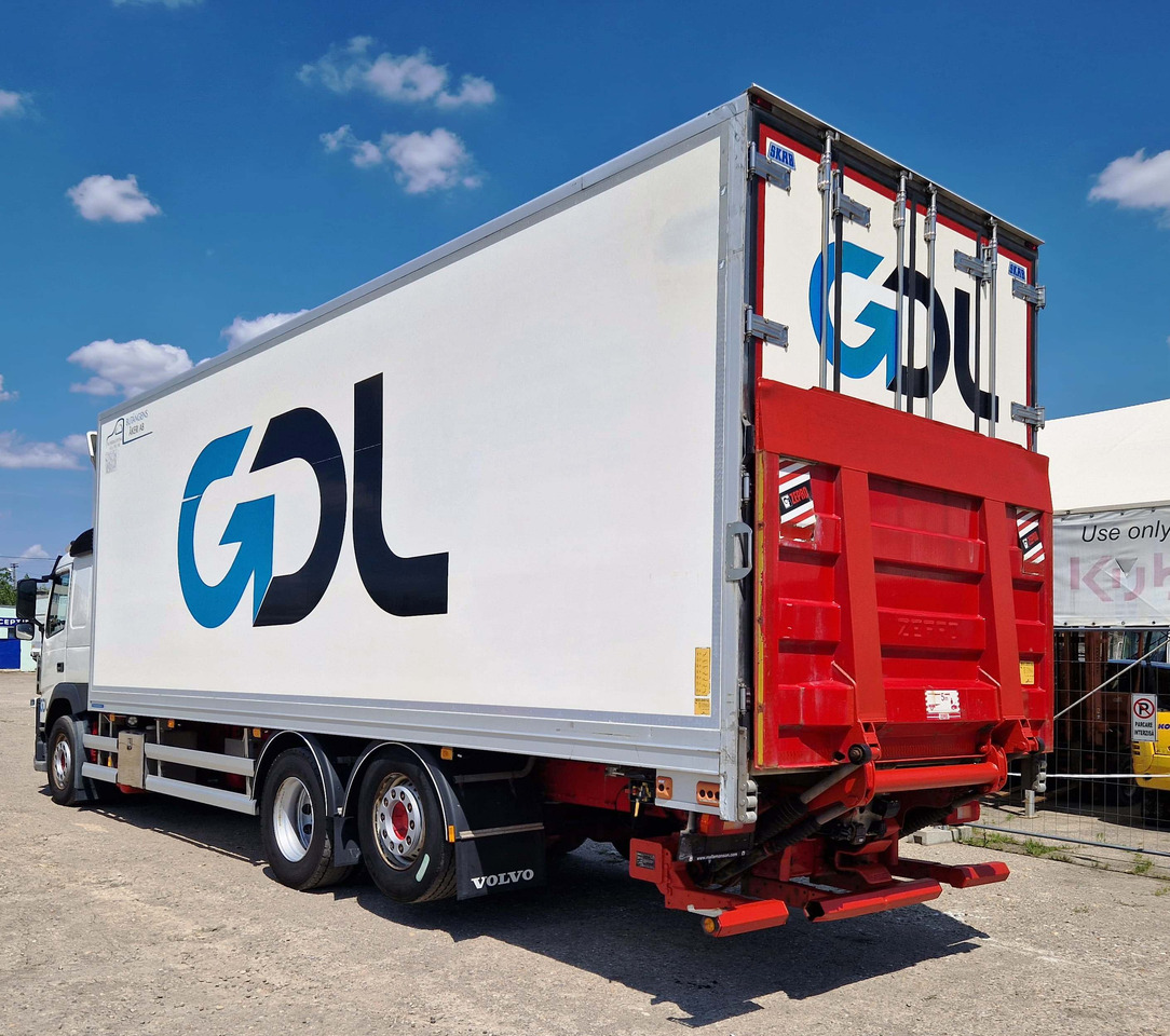 VOLVO FM - Refrigerator truck: picture 5 VOLVO FM - Refrigerator truck: picture 5