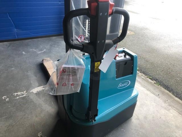 Stacker Baoli EP-15 BAOLI transpalette: picture 10 Stacker Baoli EP-15 BAOLI transpalette: picture 10
