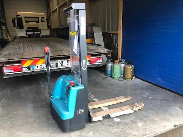 Stacker Baoli EP-15 BAOLI transpalette: picture 8 Stacker Baoli EP-15 BAOLI transpalette: picture 8