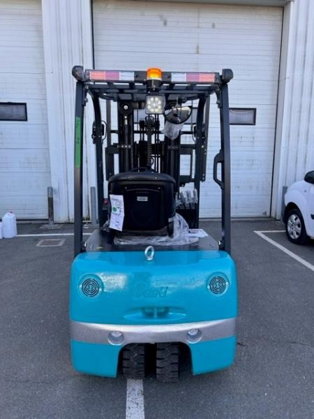 Baoli KBE 20N électrque FRONTAL - Electric forklift: picture 4 Baoli KBE 20N électrque FRONTAL - Electric forklift: picture 4