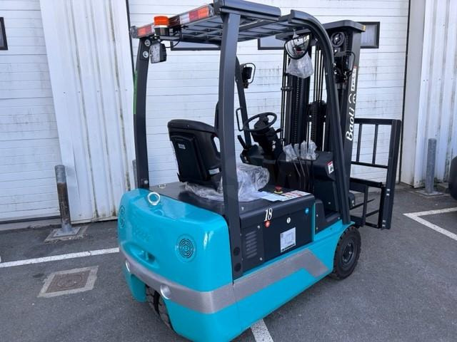 Baoli KBE 20N électrque FRONTAL - Electric forklift: picture 3 Baoli KBE 20N électrque FRONTAL - Electric forklift: picture 3