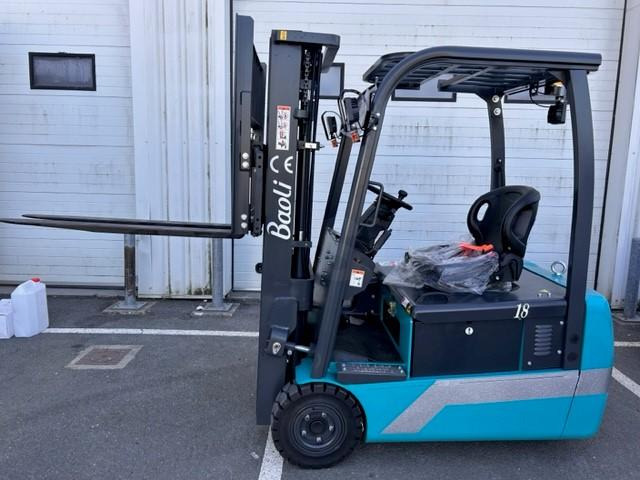 Baoli KBE 20N électrque FRONTAL - Electric forklift: picture 2 Baoli KBE 20N électrque FRONTAL - Electric forklift: picture 2