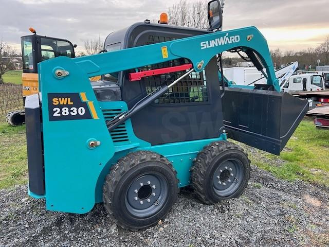 SUNWARD SWL2830 SUNWARD /BOBCAT - Skid steer loader: picture 1 SUNWARD SWL2830 SUNWARD /BOBCAT - Skid steer loader: picture 1