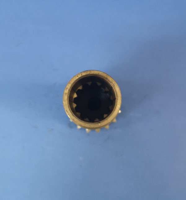 010080A Schwenkmotorwelle Bobcat 320, 322 - Swing motor for Construction machinery: picture 3 010080A Schwenkmotorwelle Bobcat 320, 322 - Swing motor for Construction machinery: picture 3