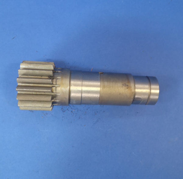 010080A Swing motor shaft Bobcat 320, 322 - Swing motor for Construction machinery: picture 2 010080A Swing motor shaft Bobcat 320, 322 - Swing motor for Construction machinery: picture 2