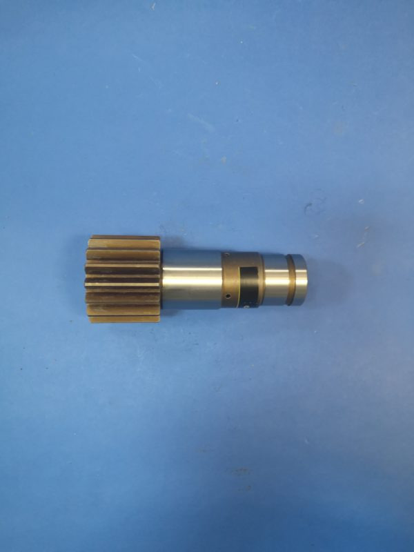 010270A Bobcat 320 und 322 Schwenkmotorwelle - Swing motor for Construction machinery: picture 2 010270A Bobcat 320 und 322 Schwenkmotorwelle - Swing motor for Construction machinery: picture 2