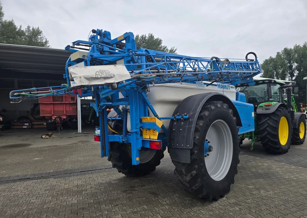 Agrisem Agrio Mamut 50-24 - Sprayer: picture 3 Agrisem Agrio Mamut 50-24 - Sprayer: picture 3