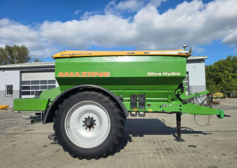 Amazone ZG-B 8200 Ultra Hydro - Fertilizer spreader: picture 4 Amazone ZG-B 8200 Ultra Hydro - Fertilizer spreader: picture 4