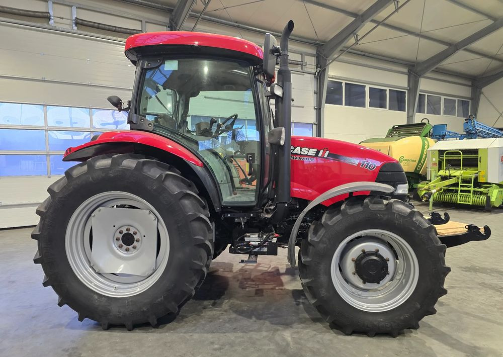 Case IH Maxxum 110 - Farm tractor: picture 5 Case IH Maxxum 110 - Farm tractor: picture 5