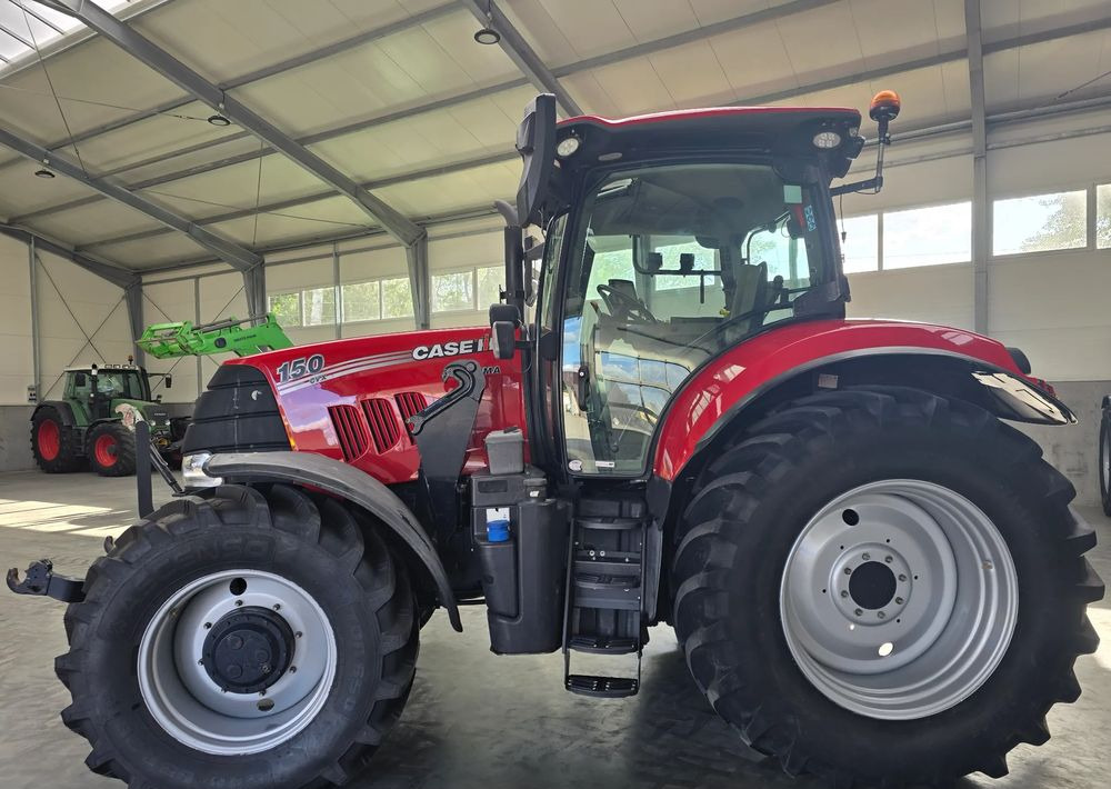 Case IH Puma 150 cvx - Farm tractor: picture 3 Case IH Puma 150 cvx - Farm tractor: picture 3