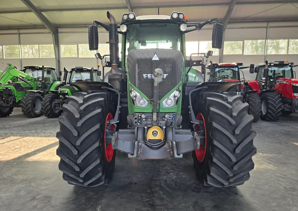 Fendt 828 S4 ProfiPlus - Farm tractor: picture 3 Fendt 828 S4 ProfiPlus - Farm tractor: picture 3