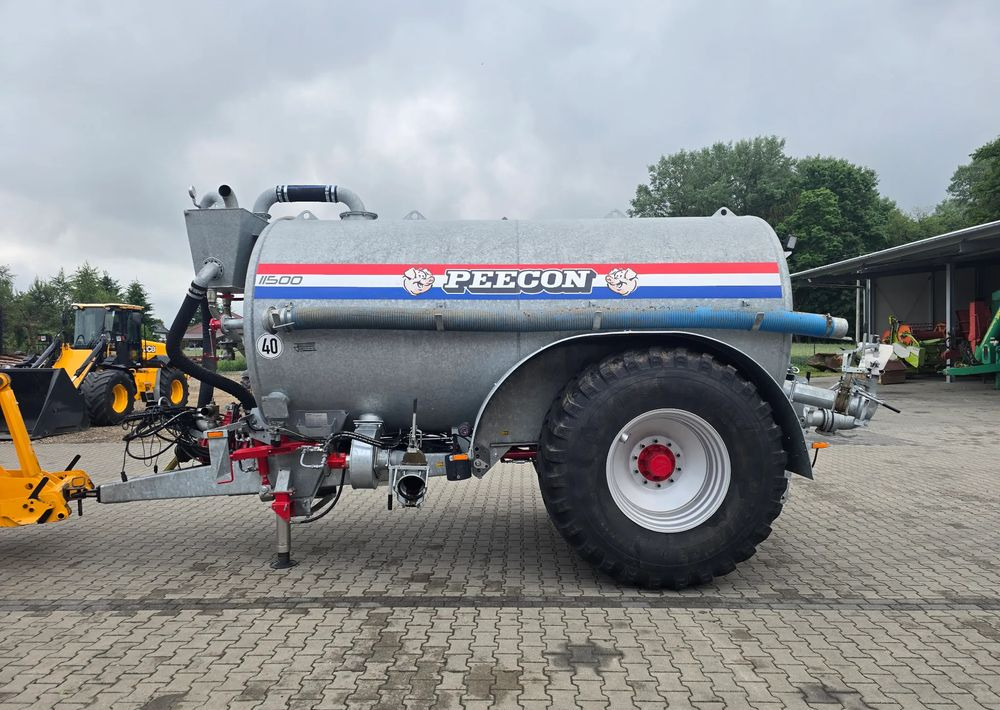 Inny Peecon 11500 - Slurry tanker: picture 1 Inny Peecon 11500 - Slurry tanker: picture 1