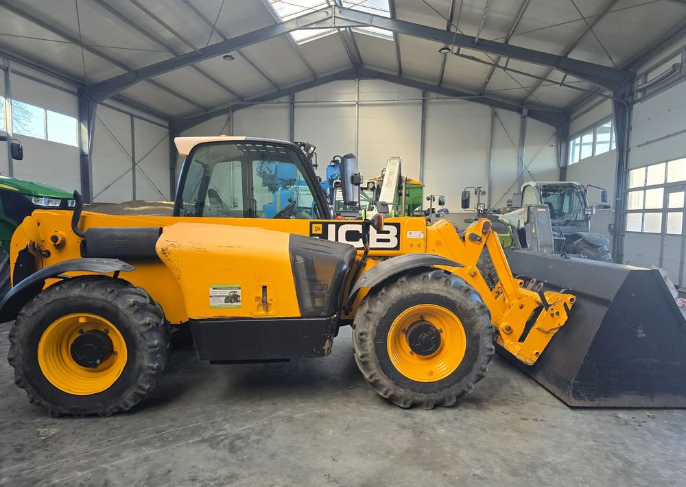 JCB 531-70 - Telescopic handler: picture 5 JCB 531-70 - Telescopic handler: picture 5