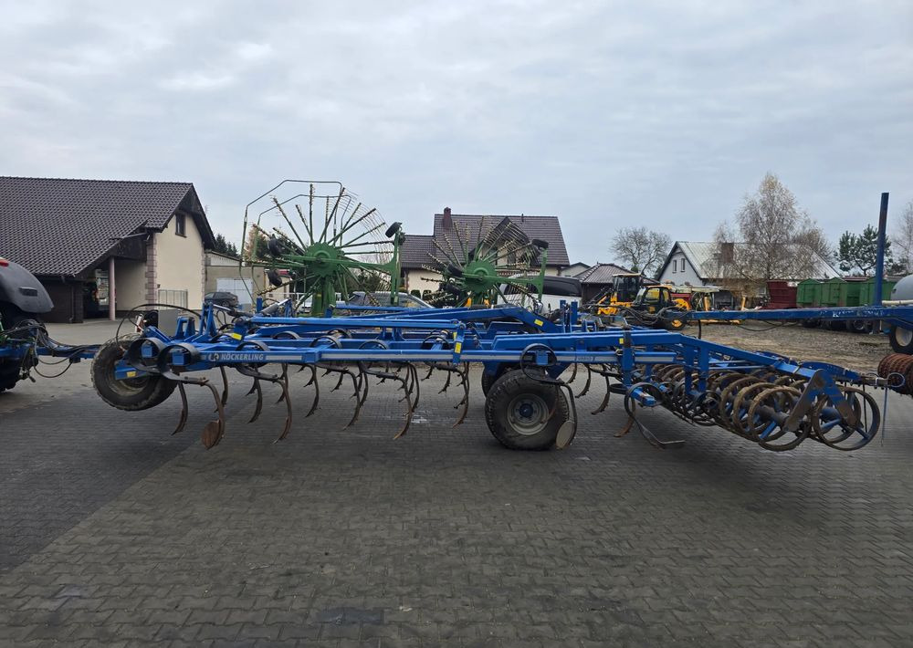 Köckerling Vario 570 - Soil tillage equipment: picture 5 Köckerling Vario 570 - Soil tillage equipment: picture 5