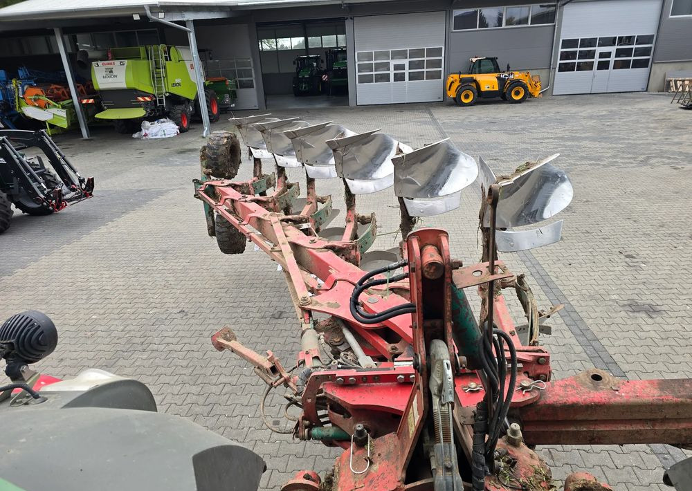 Kverneland - Plow: picture 4 Kverneland - Plow: picture 4