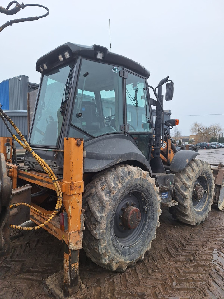 CASE 695 ST - Backhoe loader: picture 3 CASE 695 ST - Backhoe loader: picture 3