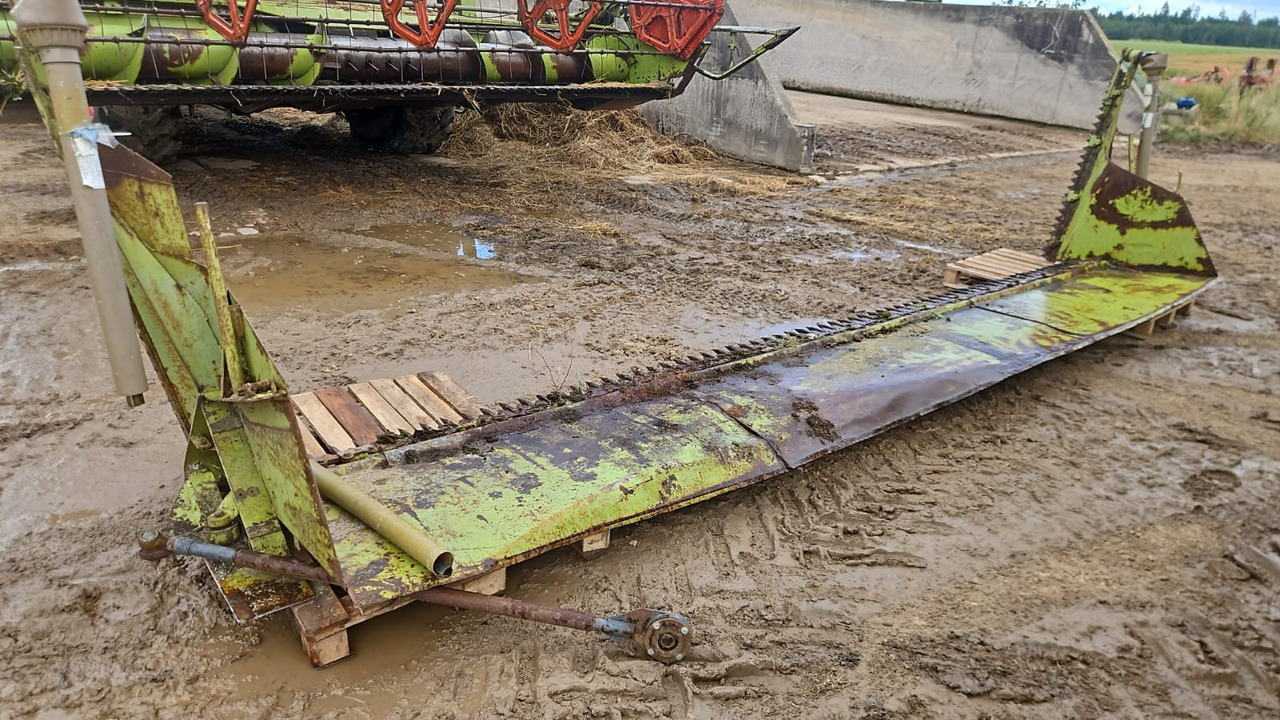 CLAAS Dominator 96 - Combine harvester: picture 4 CLAAS Dominator 96 - Combine harvester: picture 4